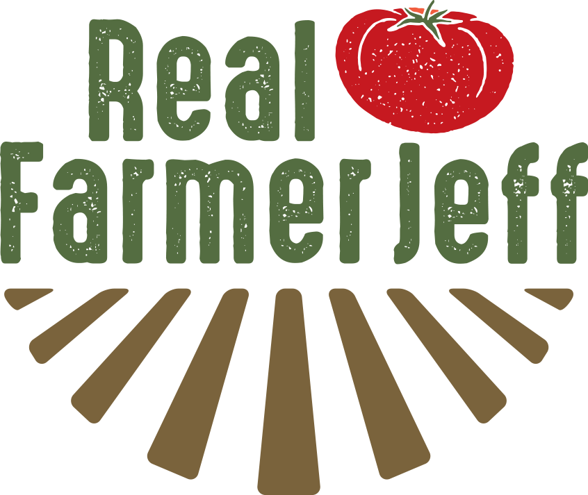 Real Farmer Jeff - Small Space Gardening Tips